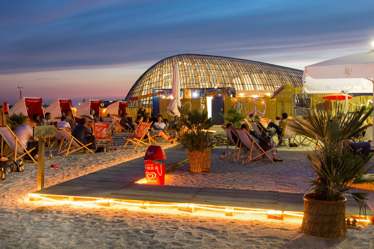 Top Aktivitäten in Köln im Sommer | Sundowner mit Ausblick | Mr. Köln | Foto: Niklas Fehlauer